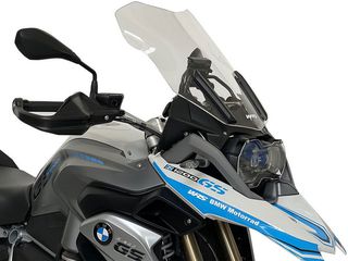 ΛΥΡΗΣ WRS ΖΕΛΑΤΙΝΑ INTERMEDIO ΔΙΑΦΑΝΗ ΓΙΑ BMW R 1250 GS/ADV 18-23, BM009T