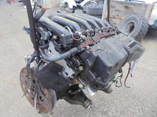 Κινητήρας Μοτέρ  BMW X5 (E53) (2000-2007) 3000cc N57TUE306D2  Turbo Diesel, παρέχεται ΓΡΑΠΤΗ ΕΓΓΥΗΣΗ