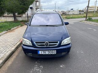 Opel Zafira '04 ELEGANCE 1.6 7ΘΕΣΙΟ