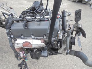Κινητήρας Μοτέρ  JEEP CHEROKEE (KK) (2008-2014) 3700cc   βενζίνη