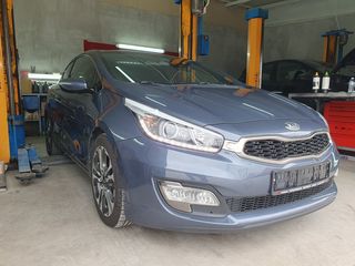 Kia Ceed '14 pro_cee´d 1.6 CRDi 128 Fusion ISG Eco Dynamic