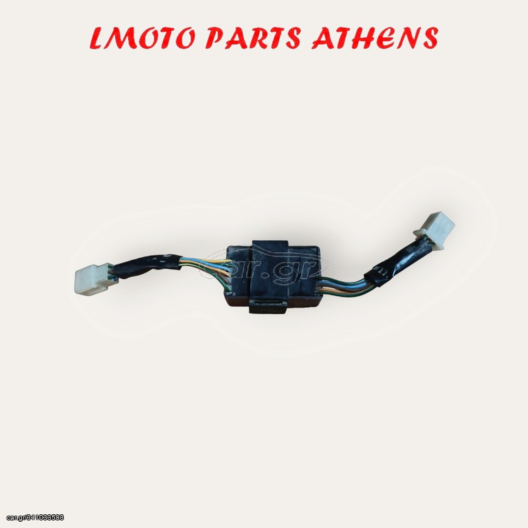 ΗΛΕΚΤΡΟΝΙΚΗ JETIX 125