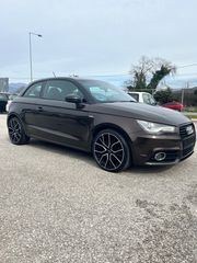 Audi A1 2011 3x S LINE NAVI BOSE ΔΕΡΜΑ-thumb-1