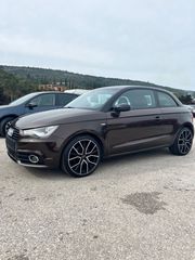 Audi A1 2011 3x S LINE NAVI BOSE ΔΕΡΜΑ-thumb-2