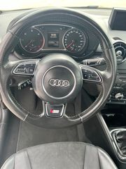 Audi A1 2011 3x S LINE NAVI BOSE ΔΕΡΜΑ-thumb-20