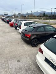 Audi A1 2011 3x S LINE NAVI BOSE ΔΕΡΜΑ-thumb-28