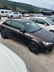 Audi A1 2011 3x S LINE NAVI BOSE ΔΕΡΜΑ-thumb-29