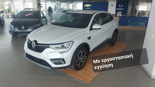 Renault Arkana '23 1.3 TCe 140hp TECHNO Hybrid MHEV ΕΛΛΗΝΙΚΟ