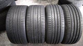 2 TMX 225/45/17 KAI 2 TMX 245/40/17 CONTINENTAL CONTI SPORT CONTACT 5