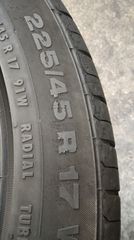 2 TMX 225/45/17 KAI 2 TMX 245/40/17 CONTINENTAL CONTI SPORT CONTACT 5-thumb-4