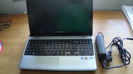 Laptop Samsung E350 με Win11, Ram 8Gb, σκληρό δίσκο SSD