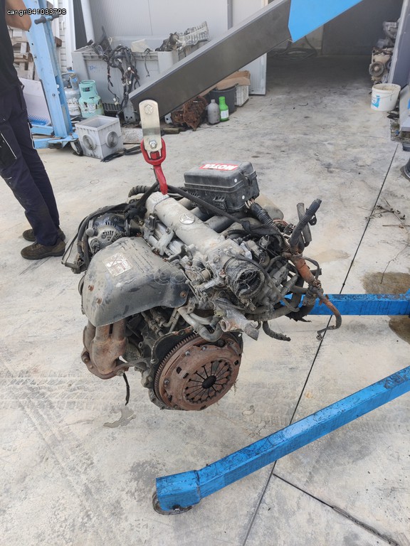 Toyota 3S-GE