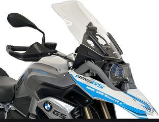 ΛΥΡΗΣ WRS ΖΕΛΑΤΙΝΑ TOURING ΔΙΑΦΑΝΗ ΓΙΑ BMW R 1250 GS/ADV 18-23, BM008T