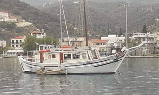 Σκάφος επιβατικό/τουριστικό '60