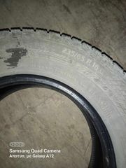 Πωλούνται 4 ελαστικά Continental 235 /65R 16 με 50 % πέλμα