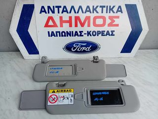 KIA SPORTAGE  '14-'15 ΜΕΤΑΧΕΙΡΙΣΜΕΝΑ ΣΚΙΑΔΙΑ (ΖΕΥΓΑΡΙ) 
