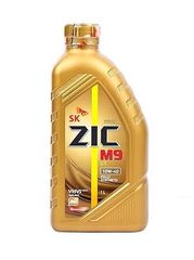 ΛΥΡΗΣ SK ZIC ΣΥΝΘΕΤΙΚΟ ΛΑΔΙ M9 4T 10W-40 1L, ZIC-137196