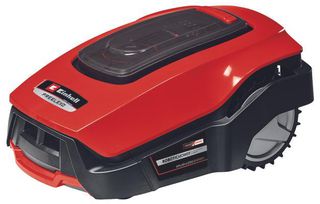 ΡΟΜΠΟΤΙΚΗ ΜΗΧΑΝΗ ΓΚΑΖΟΝ ΜΠΑΤΑΡΙΑΣ 18V/5,2Ah 1200m² FREELEXO 1200 LCD BT EINHELL 4326368 4326368