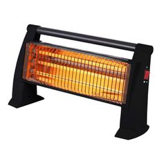Luxell LX-2820 Σόμπα Χαλαζία 1500W