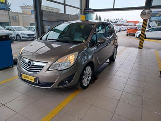 Opel Meriva '10 5d Cosmo  A1.4 NET Turbo 103 kW / 140 hp MT6