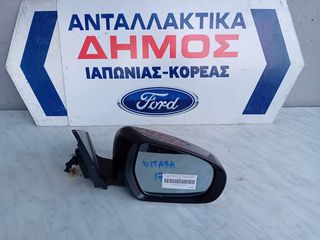 SUZUKI VITARA '15-'19 ΜΕΤΑΧΕΙΡΙΣΜΕΝΟΣ ΔΕΞΙΟΣ ΚΑΘΡΕΦΤΗΣ ΗΛΕΚΤΡΙΚΟΣ ΒΑΦΟΜΕΝΟΣ ΘΕΡΜΑΙΝΟΜΕΝΟΣ ΑΝΑΔΙΠΛΟΥΜΕΝΟΣ ΜΕ ΦΛΑΣ ΚΑΙ 8 ΚΑΛΩΔΙΑ