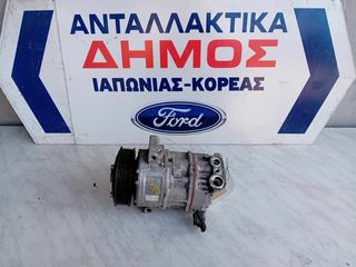 SUZUKI VITARA '15-'19 D16AA DIESEL ΠΕΤΡΕΛΑΙΟ ΜΕΤΑΧΕΙΡΙΣΜΕΝΟ ΚΟΜΠΡΕΣΕΡ AIR CONDITION ΜΕ ΓΝΗΣΙΟ ΚΩΔΙΚΟ 447150-6220