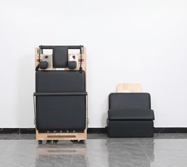 Foldable Pilates Reformer Viking-thumb-7