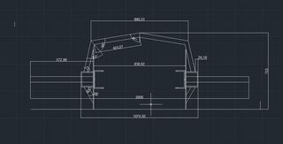 Μπάρα Deadlift Open Hex Trap BAR Viking-thumb-1