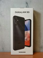 SAMSUNG GALAXY A14 5G 4/64 GB BLACK