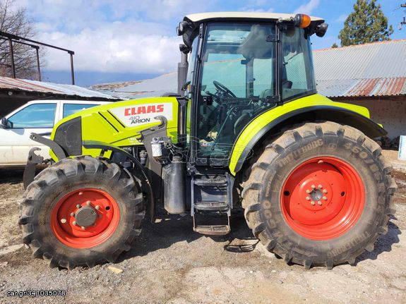 Claas '14 410 ARION