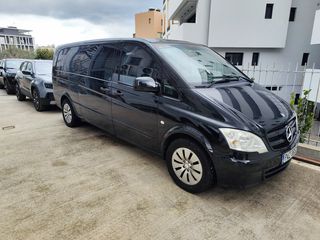 Mercedes-Benz Vito '12 116 CDI Automatic extra long