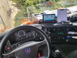 Αυτοκινητάμαξα Scania 2006 P420 EURO5 !!!-thumb-5