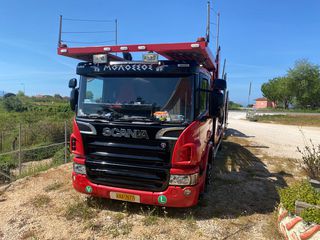 Αυτοκινητάμαξα Scania 2006 P420 EURO5 !!!-thumb-6