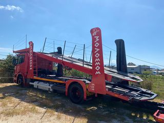 Αυτοκινητάμαξα Scania 2006 P420 EURO5 !!!-thumb-8