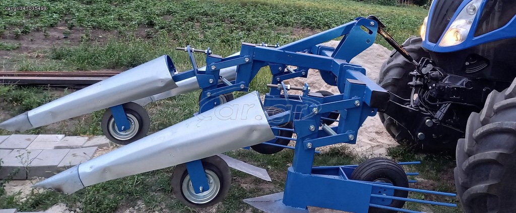ΦΑΣΟΛΟΕΞΑΓΩΓΕΑΣ 2.7μ 6 ΣΕΙΡΕΣ