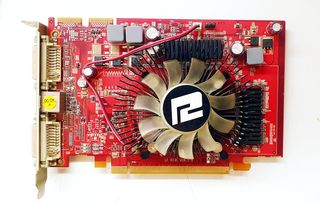 Κάρτα Γραφικών AMD HD4670 512MB GDDR3