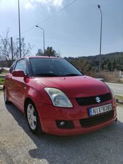 Suzuki Swift '08 DDiS