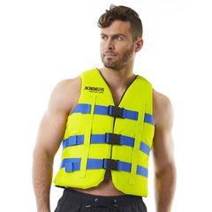 JOBE RENTAL VEST YELLOW