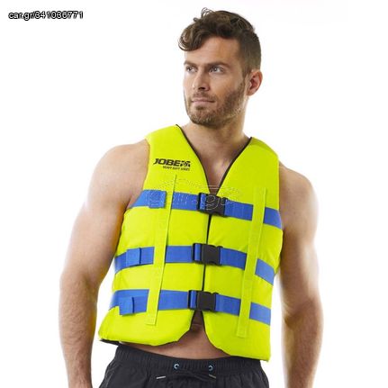 JOBE RENTAL VEST YELLOW