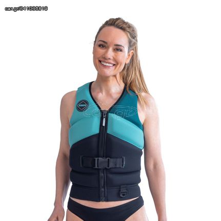 JOBE UNIFY LIFE VEST WOMEN VINTAGE TEAL