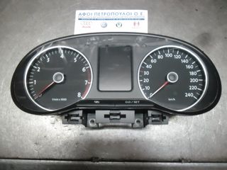 ΠΕΤΡΟΠΟΥΛΟΣ ΚΑΝΤΡΑΝ VOLKSWAGEN POLO 2009-2004 6R0920860D