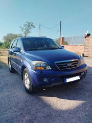 Kia Sorento '07 Diesel EX ΠΛΗΡΩΜΕΝΑ ΤΕΛΗ 2024