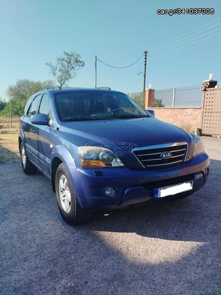 Kia Sorento '07 Diesel EX ΠΛΗΡΩΜΕΝΑ ΤΕΛΗ 2024