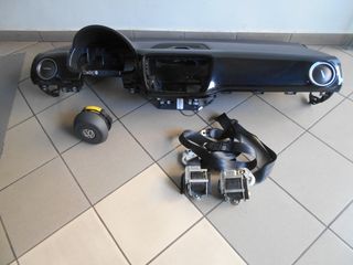 AIR-BAG ΚΟΜΠΛΕ ΑΠΟ VW UP 12-16 !!!!
