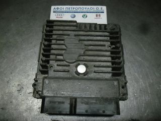 ΠΕΤΡΟΠΟΥΛΟΣ ΕΓΚΕΦΑΛΟΣ ΜΗΧΑΝΗΣ VOLKSWAGEN  GROUP 03L906023E