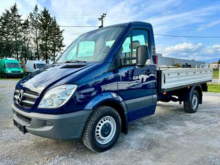 Καρότσα Mercedes-Benz 2012 313 ΜΕΣΣΑΙΟ *KLIMA* EURO-5 3ΘΕΣΙΟ SPRINTER-thumb-3