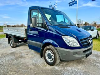 Καρότσα Mercedes-Benz 2012 313 ΜΕΣΣΑΙΟ *KLIMA* EURO-5 3ΘΕΣΙΟ SPRINTER-thumb-4
