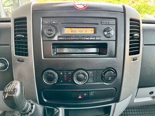 Καρότσα Mercedes-Benz 2012 313 ΜΕΣΣΑΙΟ *KLIMA* EURO-5 3ΘΕΣΙΟ SPRINTER-thumb-16