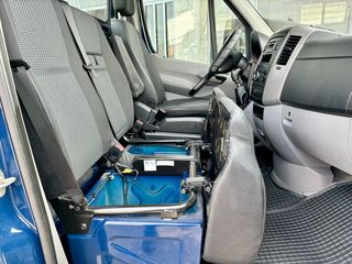 Καρότσα Mercedes-Benz 2012 313 ΜΕΣΣΑΙΟ *KLIMA* EURO-5 3ΘΕΣΙΟ SPRINTER-thumb-15