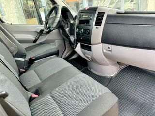 Καρότσα Mercedes-Benz 2012 313 ΜΕΣΣΑΙΟ *KLIMA* EURO-5 3ΘΕΣΙΟ SPRINTER-thumb-12